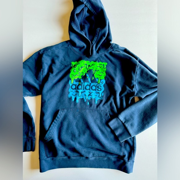 adidas Other - Boys Adidas Hoodie Size XL